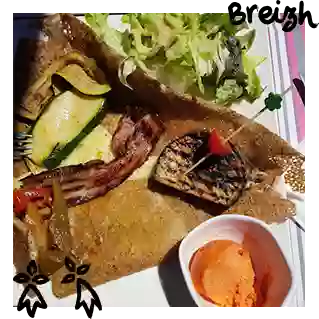 Le restaurant - La Petite Cour - Crêperie Meulan-en-Yvelines - top restaurant MEULAN-EN-YVELINES